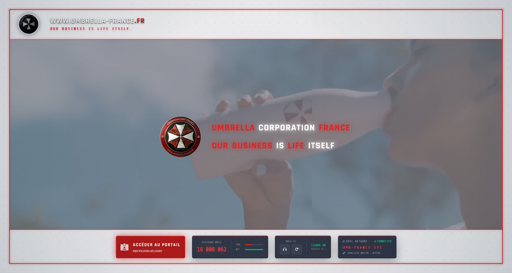 Vidéo Promotionnelle UMB France